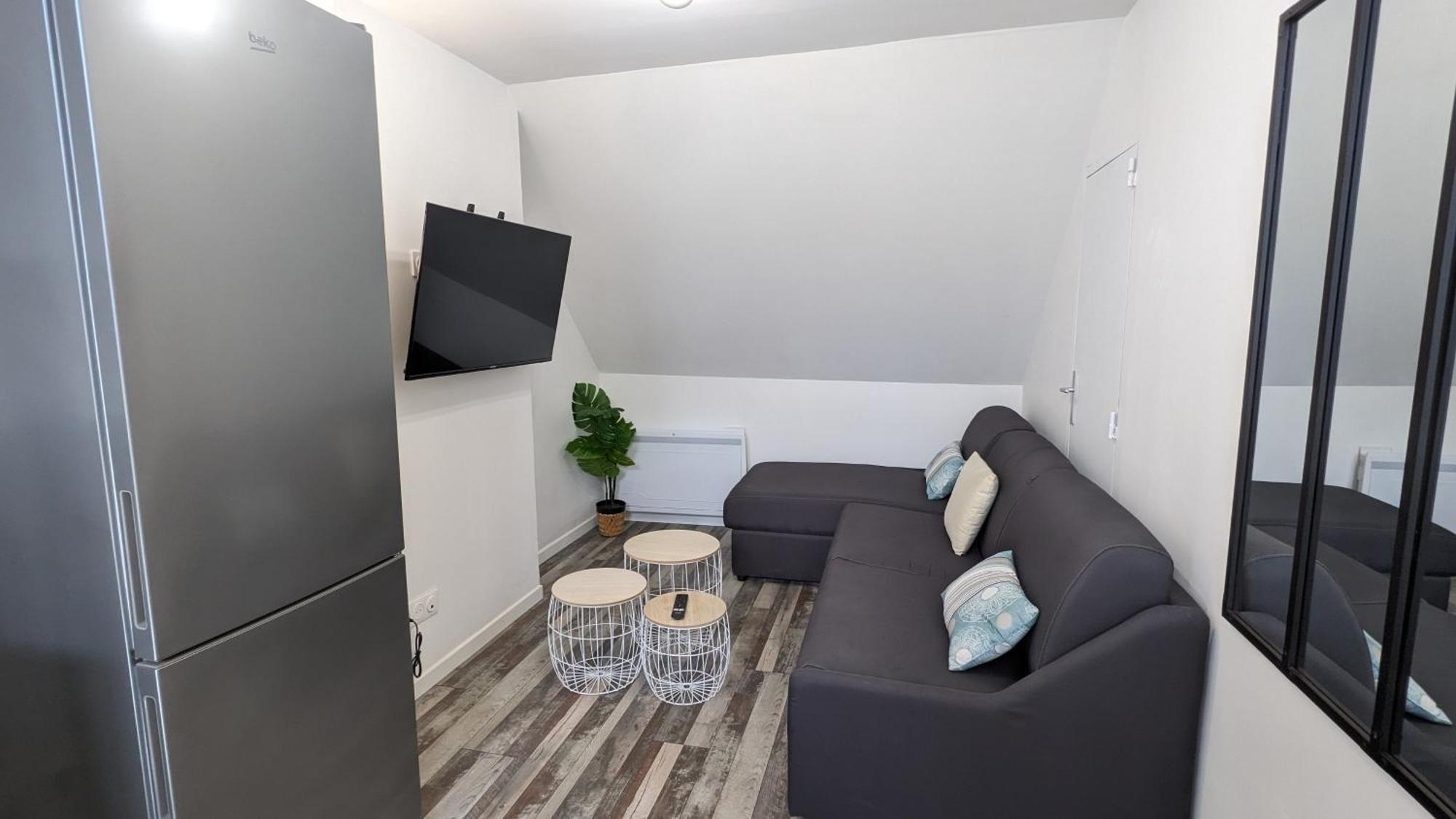 3 Appartements Premium Au Pied De La Cathedrale - Hypercentre Sens Zimmer foto