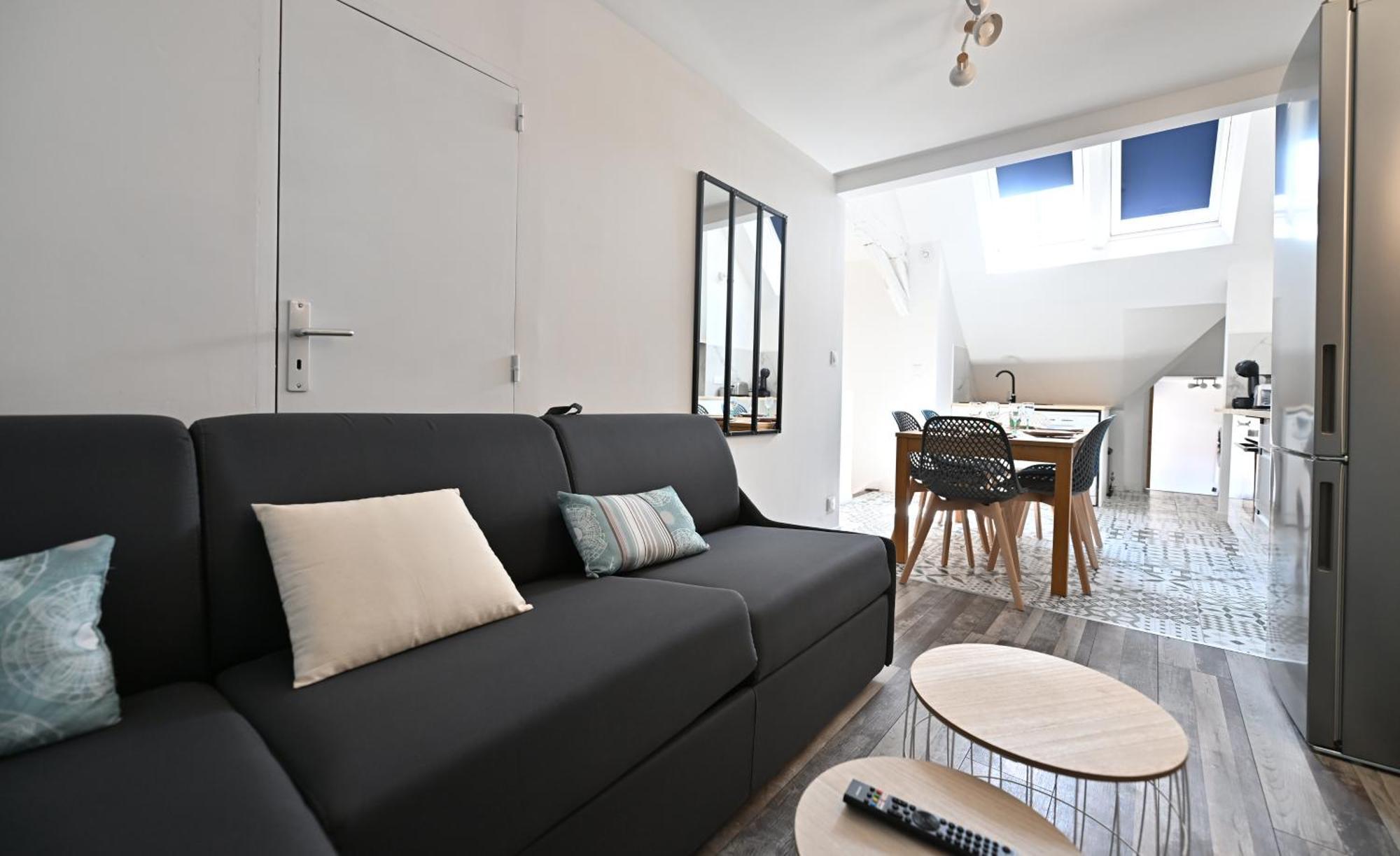 3 Appartements Premium Au Pied De La Cathedrale - Hypercentre Sens Zimmer foto